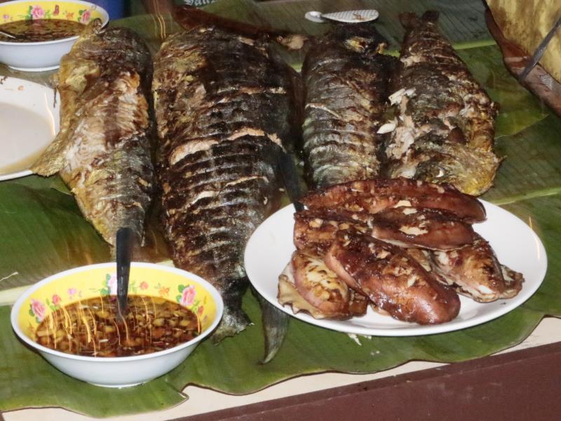 Pesangan Surfcamp Hotel Siargao Eksteriør billede